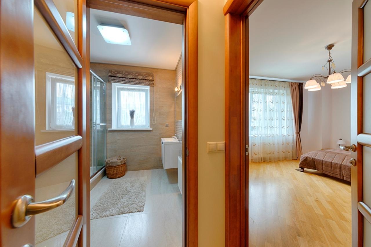 Arenda Apartments - Surganova,5A Minsk Buitenkant foto