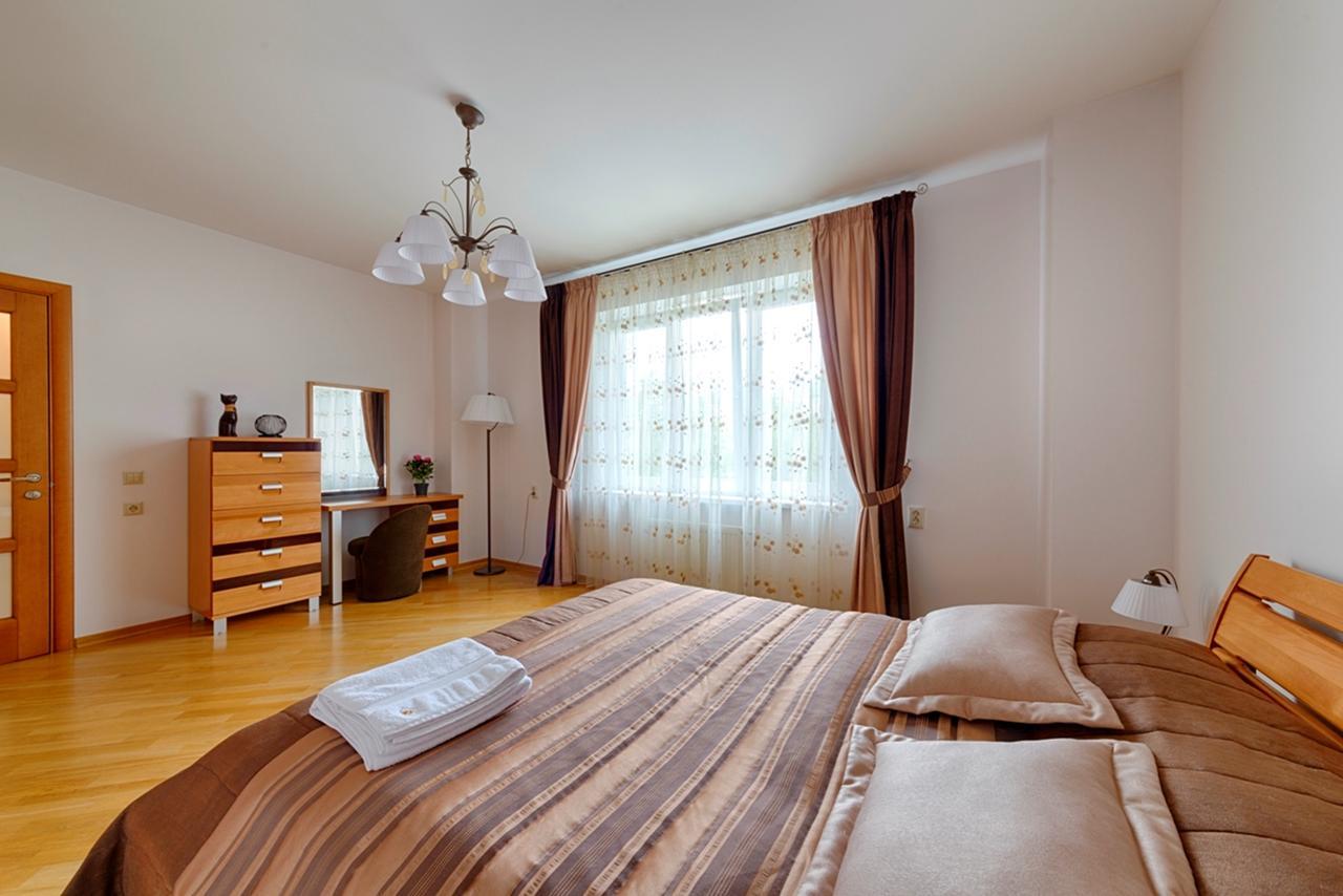 Arenda Apartments - Surganova,5A Minsk Buitenkant foto