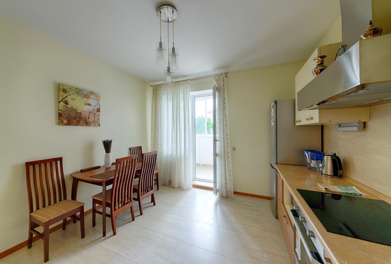Arenda Apartments - Surganova,5A Minsk Buitenkant foto