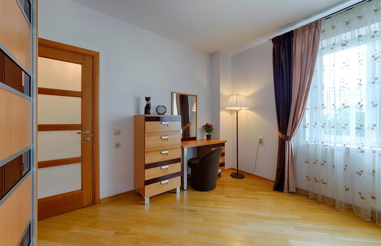 Arenda Apartments - Surganova,5A Minsk Buitenkant foto